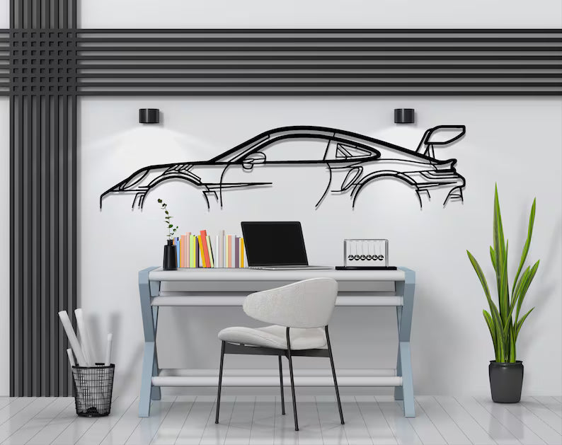 Silhouettes & décorations