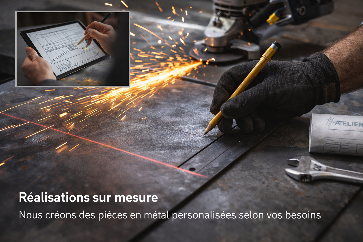 Vos projets
