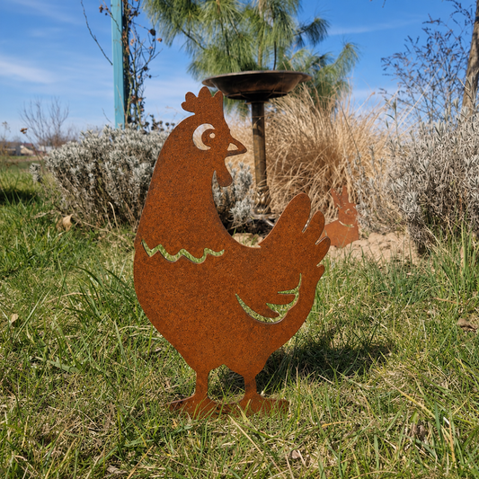 Poulette coquette