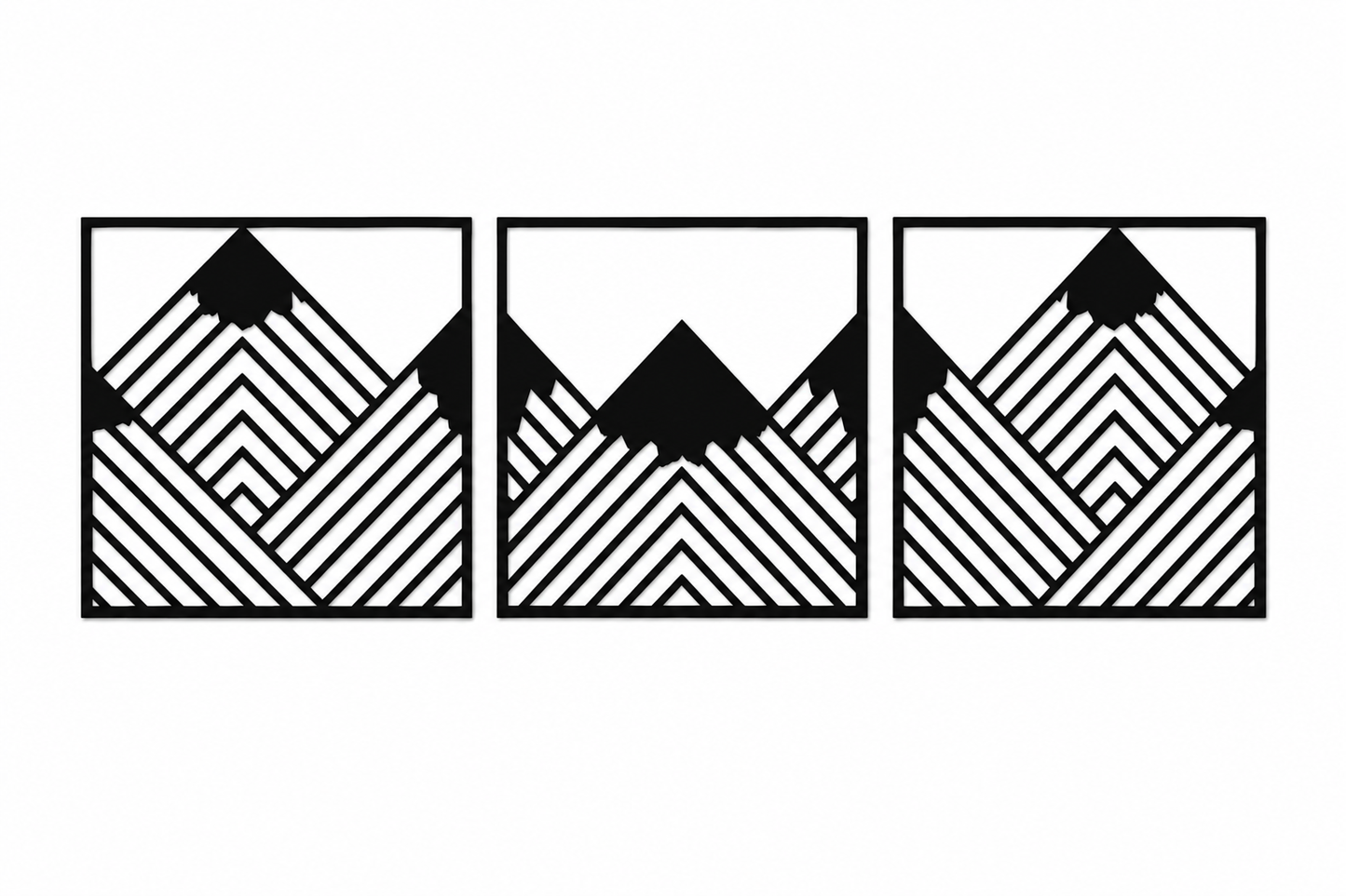 Montagne Géométrique