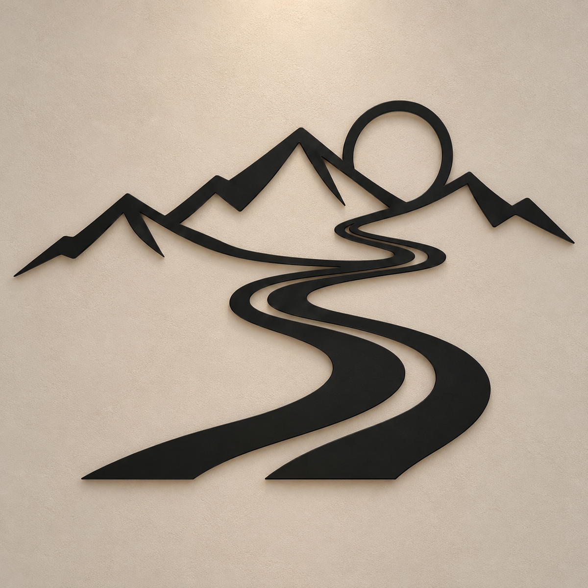 Route Libre – finition noir mat
